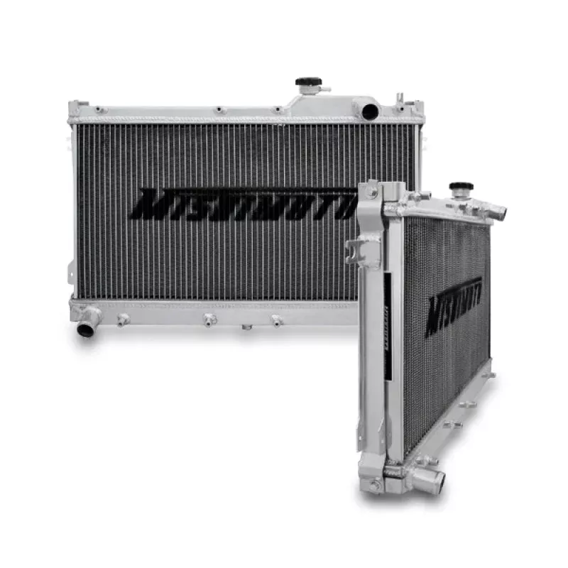 Mishimoto Manual Aluminum Radiator fits 1990-1997 Mazda Miata