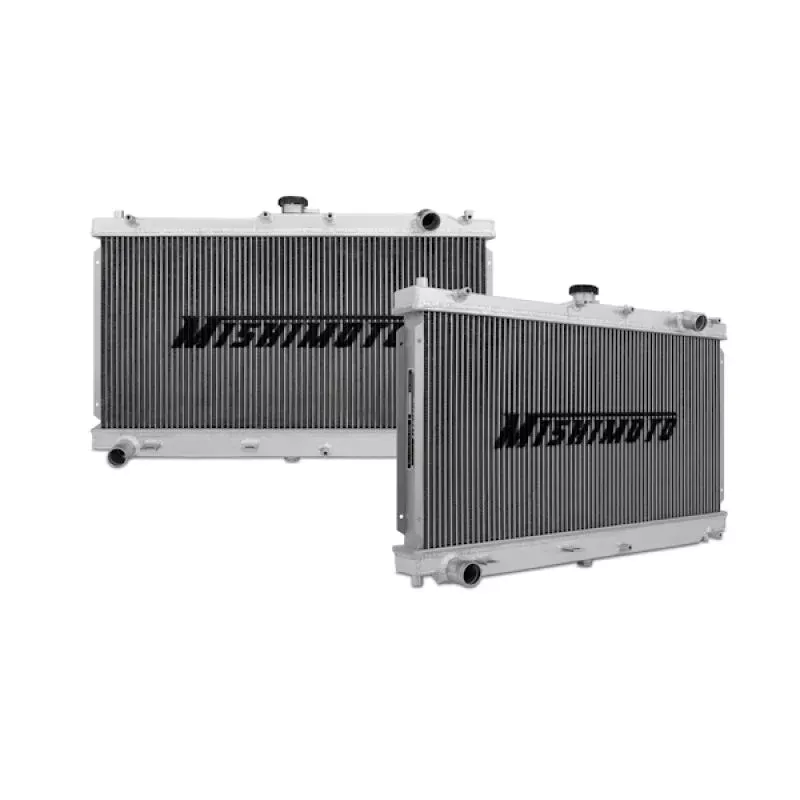 Mishimoto Manual Aluminum Radiator fits 1999-2005 Mazda Miata