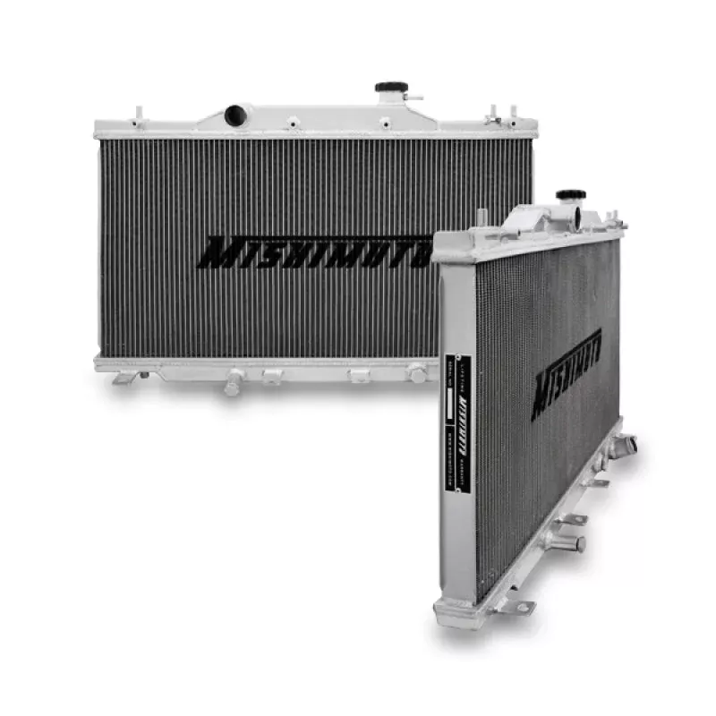 Mishimoto Manual Aluminum Radiator fits 2002-2006 Acura RSX, RSX Type-S