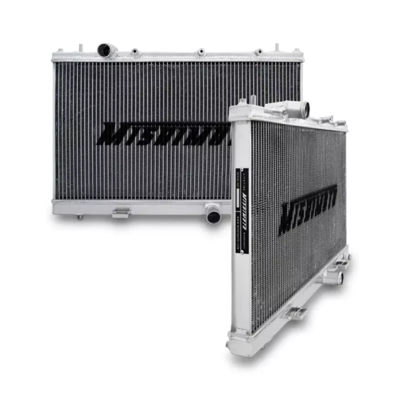 Mishimoto Manual Aluminum Radiator fits 2003-2005 Dodge Neon SRT-4