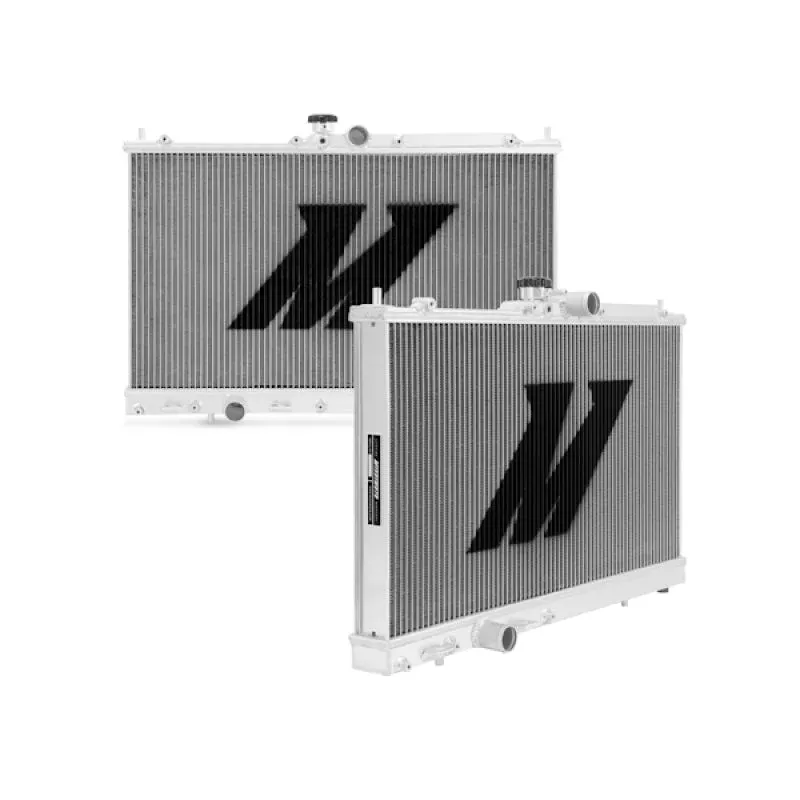 Mishimoto Manual Aluminum Radiator fits 2003-2006 Mitsubishi Lancer