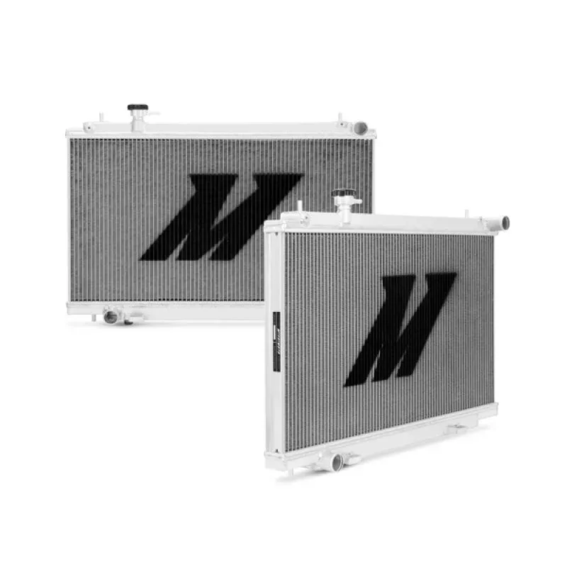 Mishimoto Manual Aluminum Radiator fits 2003-2006 Nissan 350z