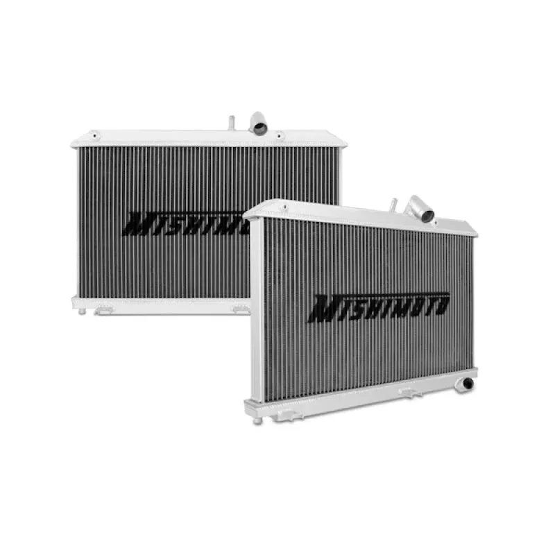 Mishimoto Manual Aluminum Radiator fits 2004-2008 Mazda RX-8
