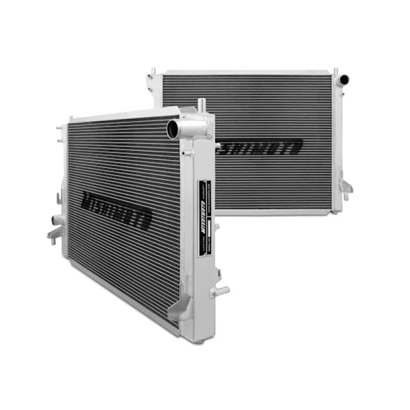 Mishimoto Manual Aluminum Radiator fits 2005-2014 Ford Mustang