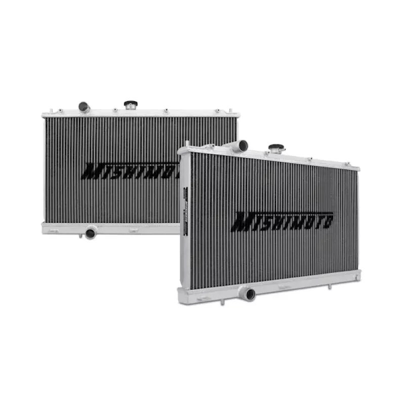 Mishimoto Manual Aluminum Radiator fits Mitsubishi Lancer EVO IV-VI