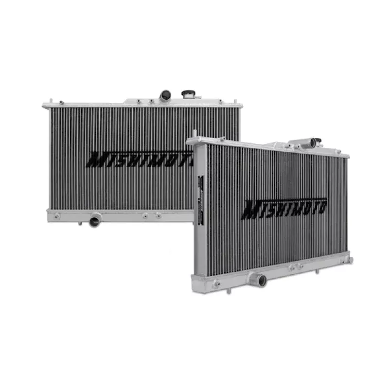 Mishimoto Manual Aluminum Radiator MMRAD-3G-00 GTC / Limited / LX fits 2000-2005 Chrysler Sebring, Sebring LX / Dodge Stratus / Mitsubishi Eclipse