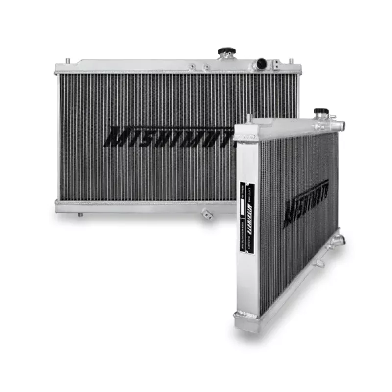 Mishimoto Manual Aluminum Radiator MMRAD-INT-94 fits 1994-2001 Acura Integra