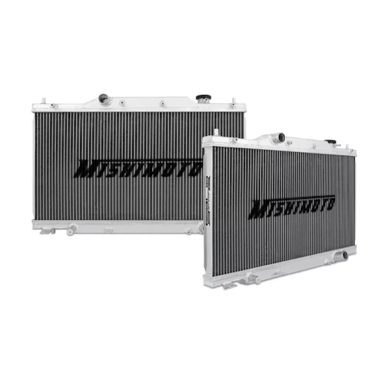 Mishimoto Manual Aluminum Radiator SI fits 2002-2005 Honda Civic, Civic SI