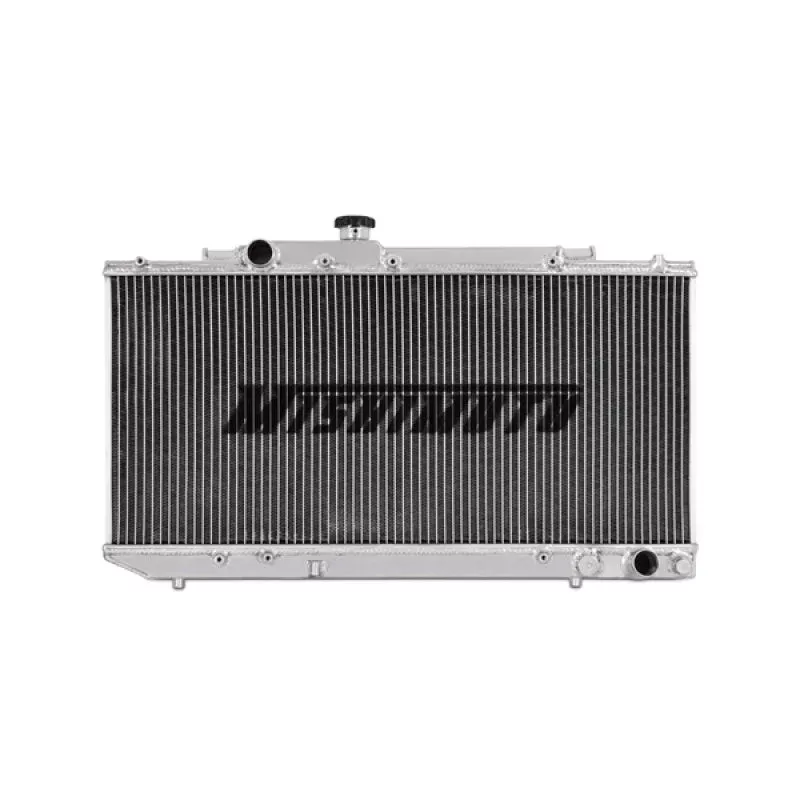 Mishimoto Manual Performance Aluminum Radiator All Trac / GTS All Trac fits 1990-1993 Toyota Celica All Trac, Celica GTS All Trac