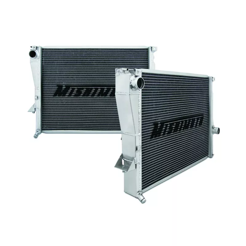 Mishimoto Manual (Thicker Core) Aluminum Radiator fits 1997-2002 BMW Z3 / 1999-2002 BMW Z3 Coupe / 1998-2002 BMW Z3 M Roadster