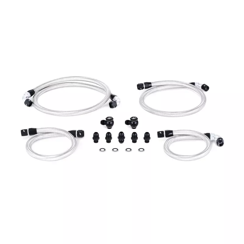 Mishimoto Oil Line Kit fits 2004-2008 Mazda RX-8