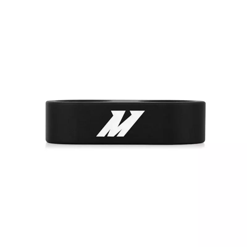 Mishimoto Oil Line Stay -10AN – Black