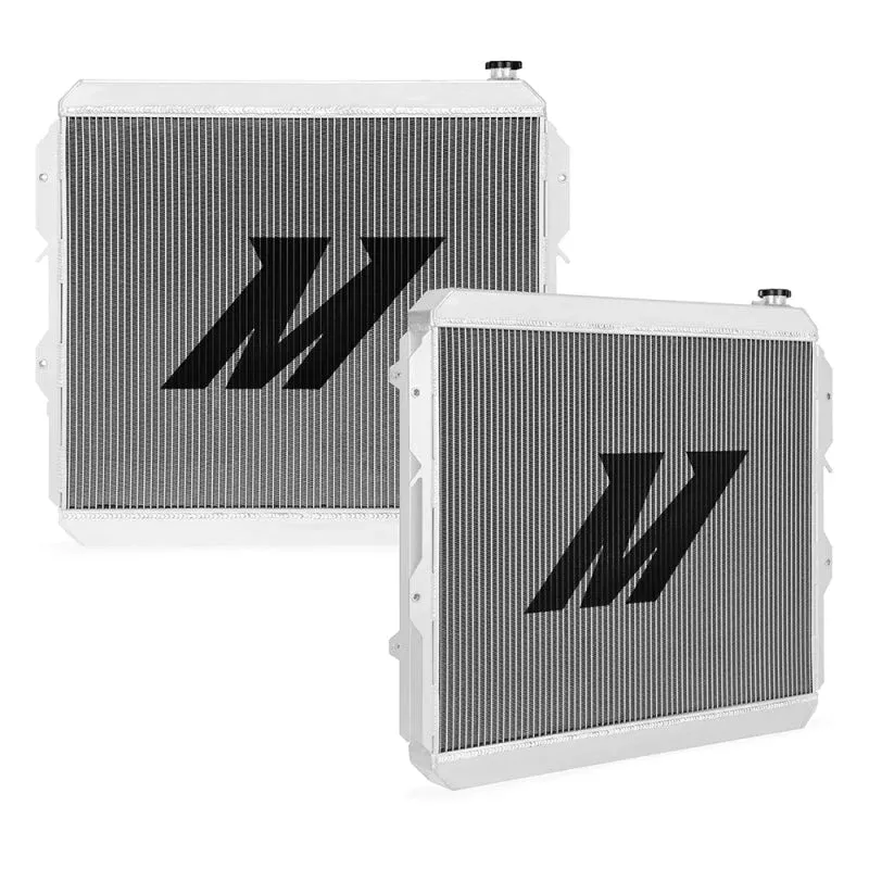 Mishimoto Performance Aluminum Radiator (Automatic Only) MMRAD-TUN-00V2 fits 2000-2006 Toyota Tundra 4.7L
