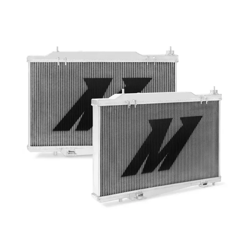 Mishimoto Performance Aluminum Radiator & Fan Shroud Assembly fits 2014-2017 Ford Fiesta ST