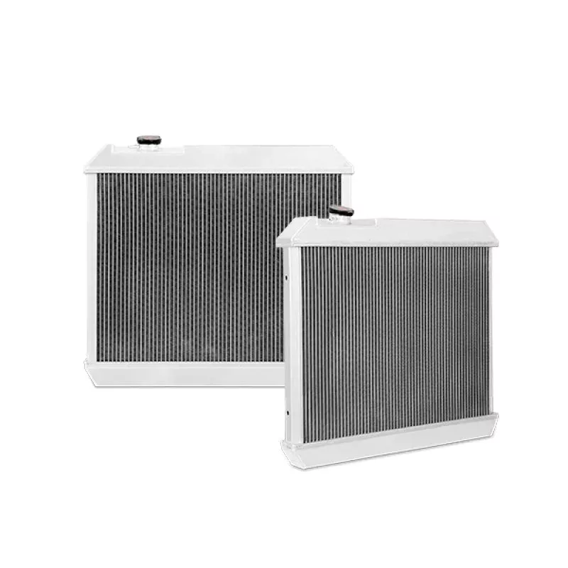 Mishimoto Performance Aluminum Radiator fits 1961-1966 Chevrolet Suburban / Pontiac Bonneville, Catalina, Grand Prix, Star Chief