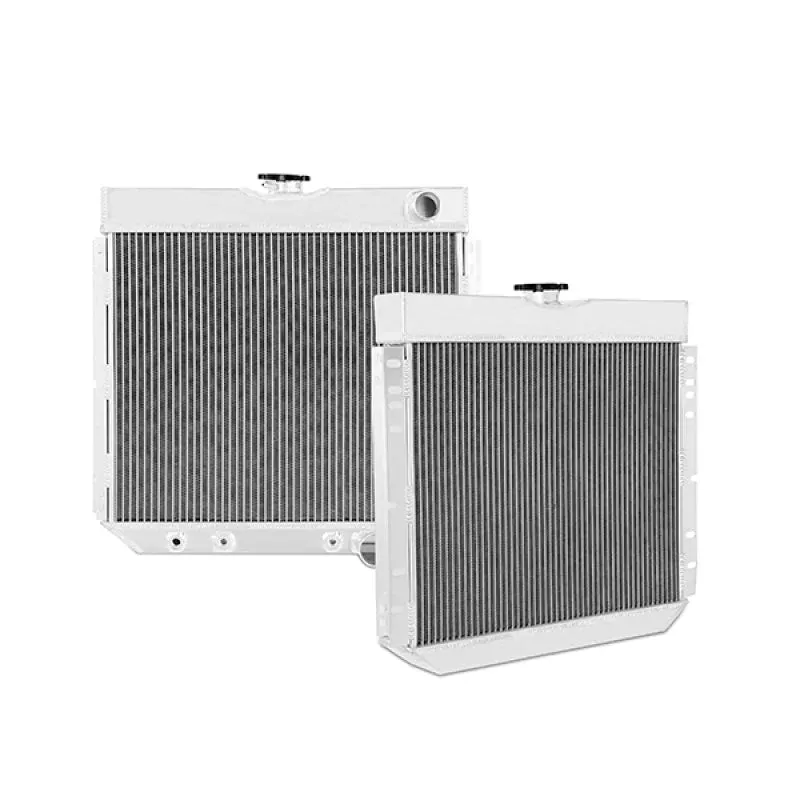 Mishimoto Performance Aluminum Radiator fits 1967-1969 Ford Mustang / Mercury Cougar