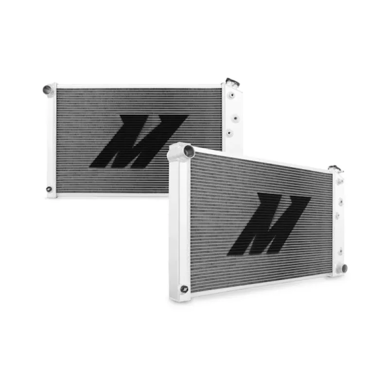 Mishimoto Performance Aluminum Radiator fits 1968-1990 Buick / Cadillac / Chevrolet