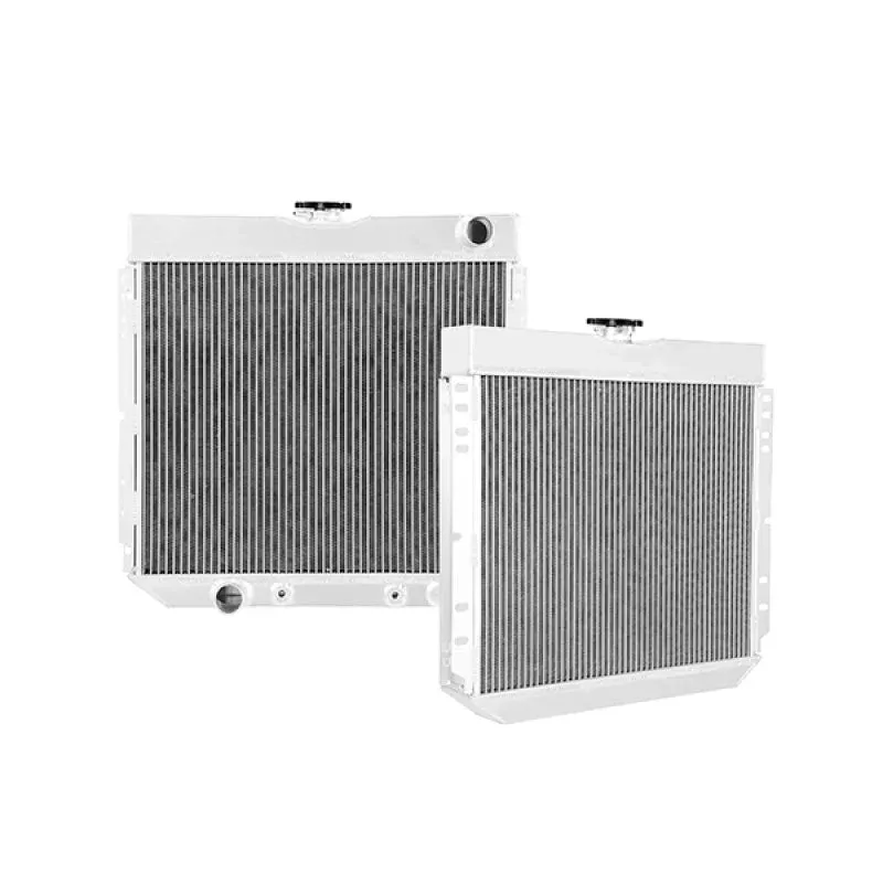 Mishimoto Performance Aluminum Radiator fits 1969-1973 Ford Maverick, Mustang / Mercury Comet, Cougar
