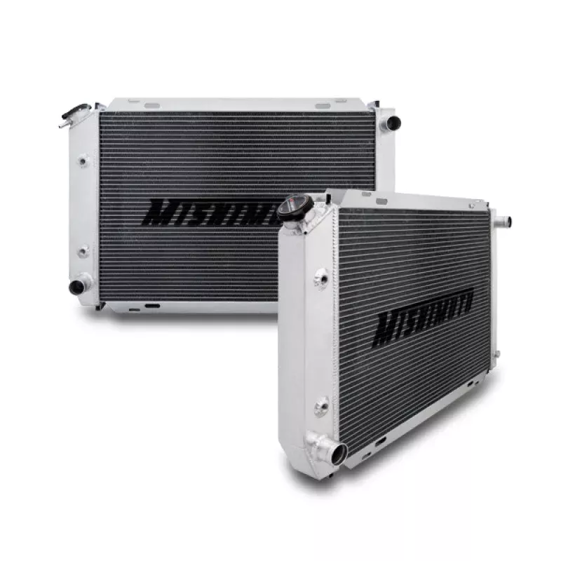Mishimoto Performance Aluminum Radiator fits 1978-1993 Ford / Lincoln / Mercury