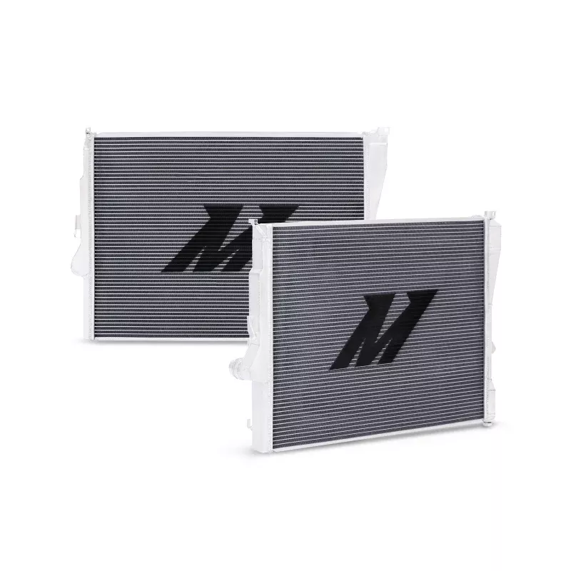 Mishimoto Performance Aluminum Radiator fits 1999-2009 BMW 3 Series, 323Ci, 323i, 323is, 325Ci, 325i, 325xi, 328Ci