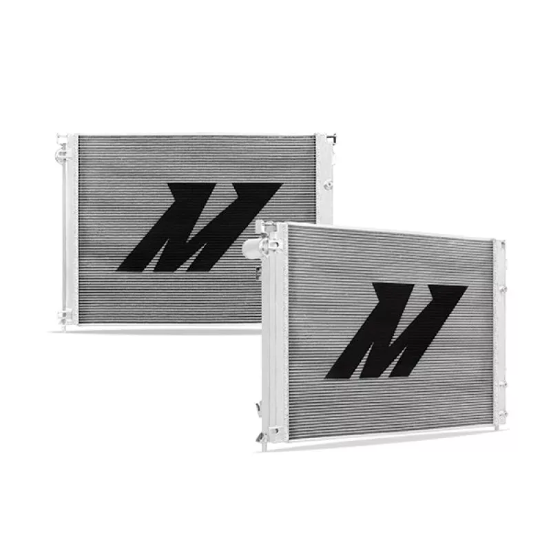 Mishimoto Performance Aluminum Radiator fits 2005-2020 Chrysler 300 / Dodge Challenger, Charger, Magnum