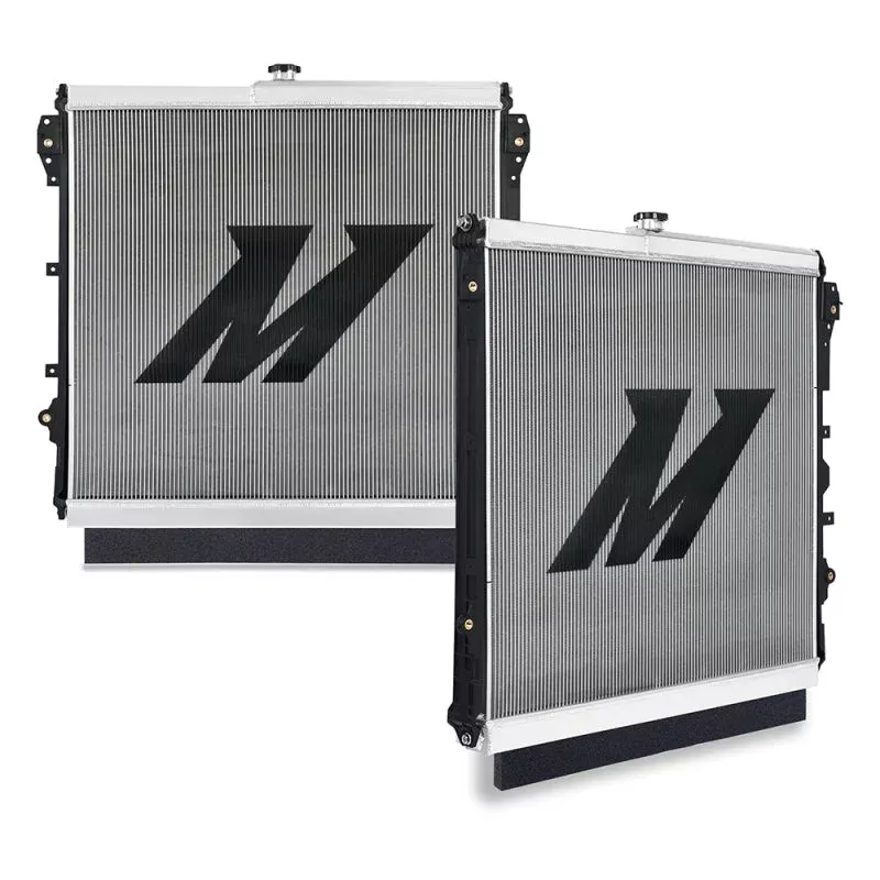 Mishimoto Performance Aluminum Radiator fits 2007-2021 Toyota Sequoia, Tundra 4.6L, 4.7L, 5.7L