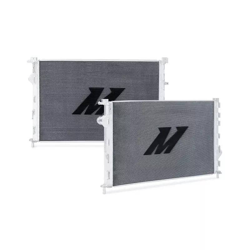 Mishimoto Performance Aluminum Radiator fits 2013-2018 Ford Focus ST