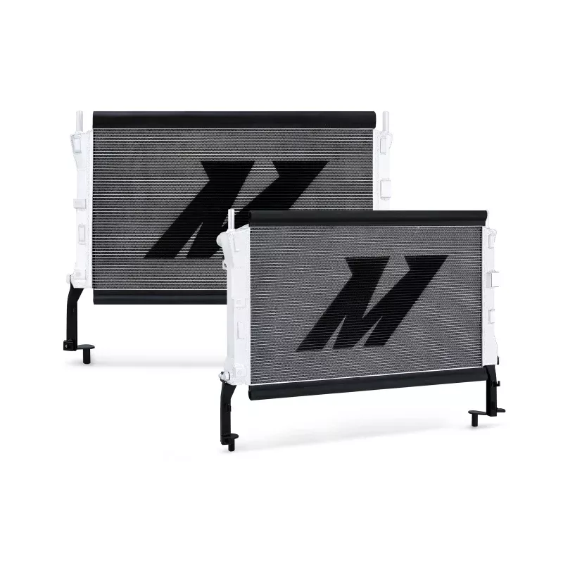 Mishimoto Performance Aluminum Radiator fits 2015-2021 Ford Mustang EcoBoost