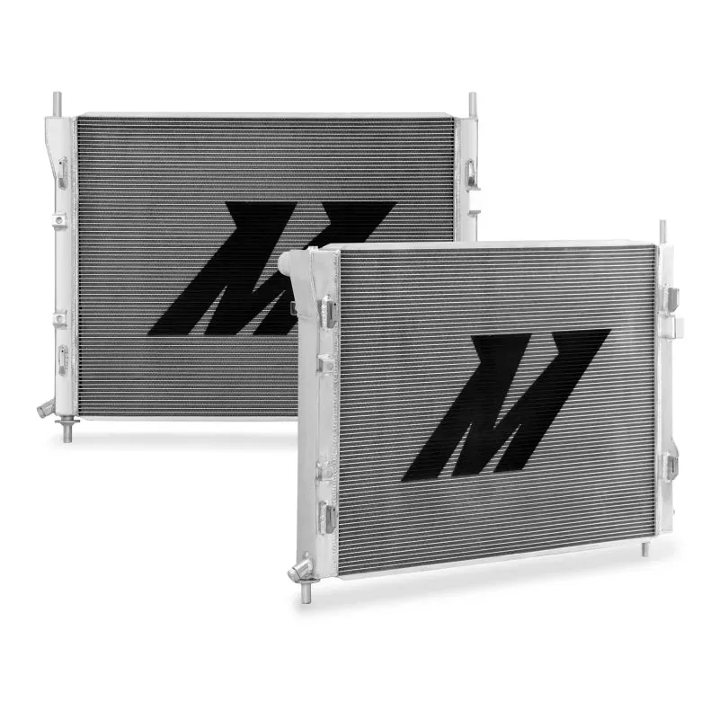 Mishimoto Performance Aluminum Radiator fits 2015-2023 Ford Mustang GT