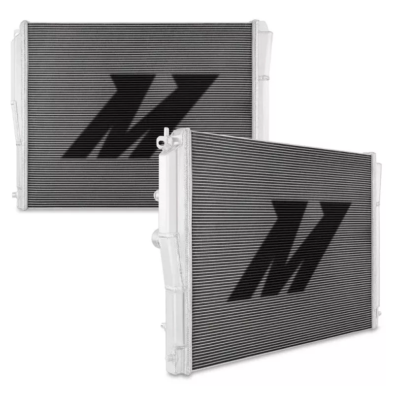 Mishimoto Performance Aluminum Radiator fits 2020-2025 Toyota GR Supra 3.0L
