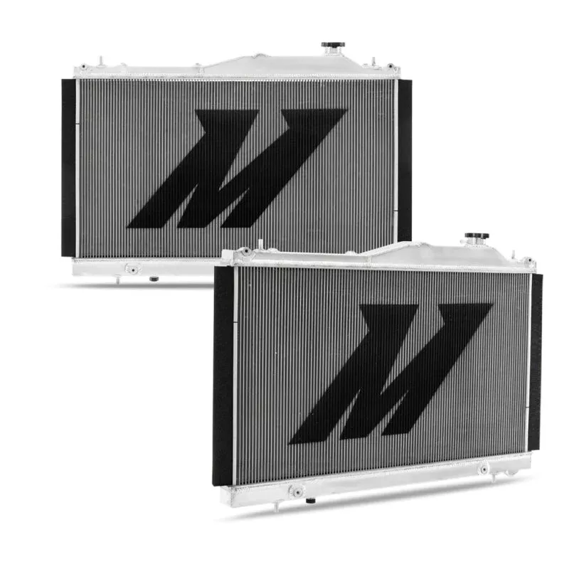 Mishimoto Performance Aluminum Radiator fits 2022-2025 Subaru WRX