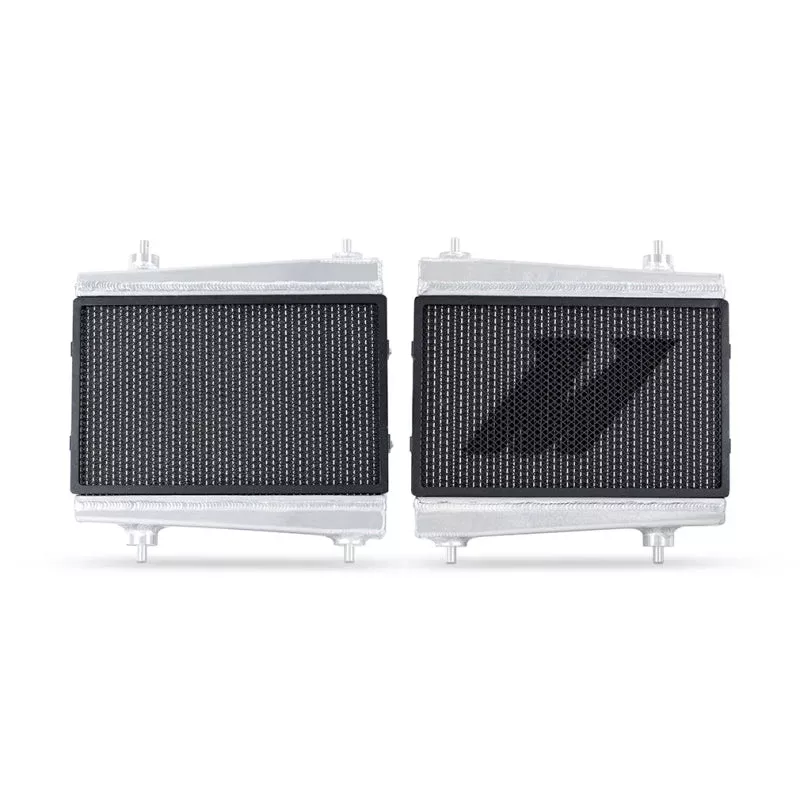 Mishimoto Performance Auxiliary Radiators fits 2021-2025 BMW M2, M3, M4