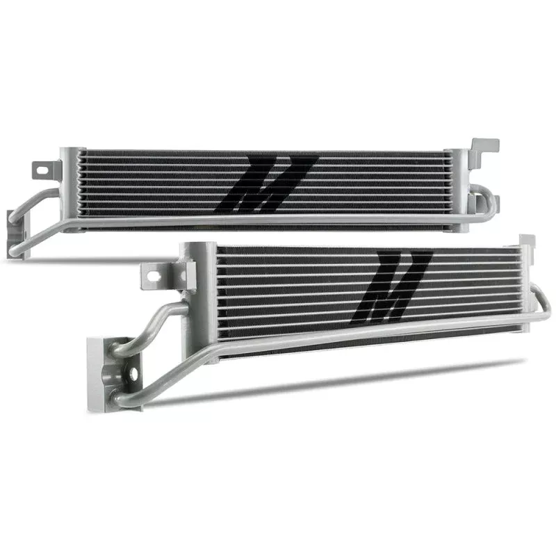 Mishimoto Performance Transmission Cooler fits 2018-2025 Jeep Gladiator, Wrangler