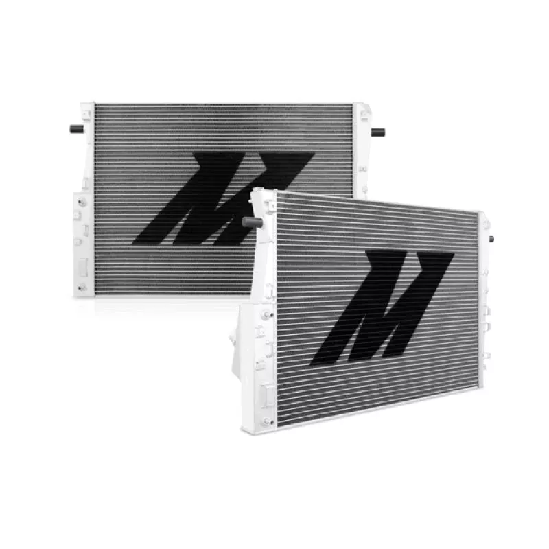 Mishimoto Radiator – Version 2 fits 2008-2010 Ford F-250 Super Duty, F-350 Super Duty 6.4L Powerstroke
