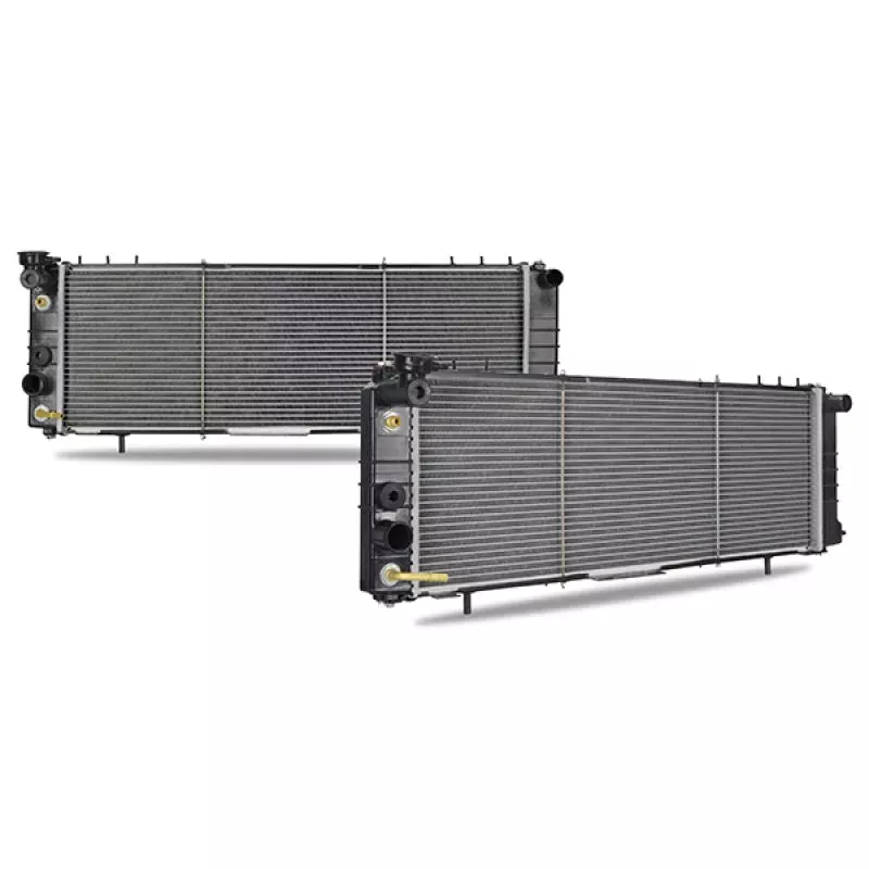 Mishimoto Replacement Radiator – Plastic fits 1991-2001 Jeep Cherokee