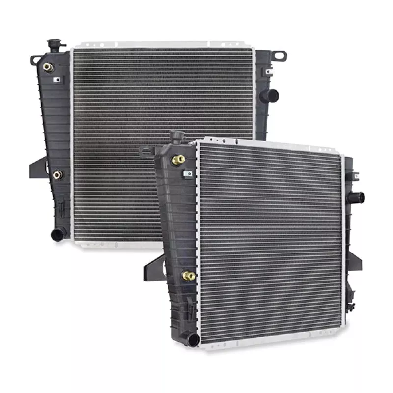 Mishimoto Replacement Radiator R1728-AT fits 1995-1997 Ford Explorer, Explorer Expedition