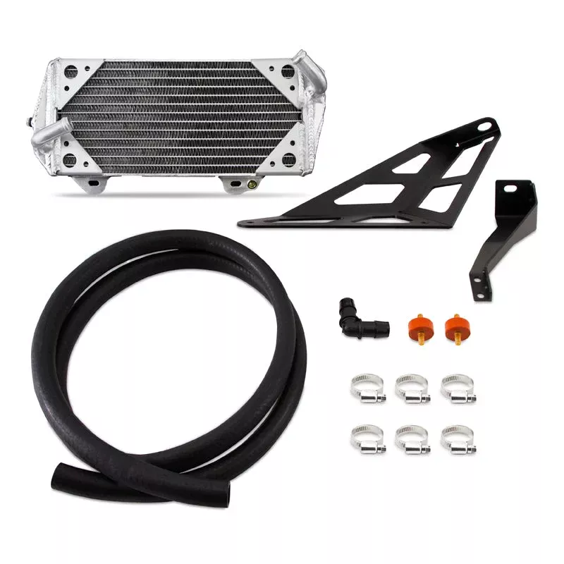 Mishimoto Secondary Race Radiator fits 2017-2021 Honda Civic Type R / 2021 Honda Civic Type R Limited Edition