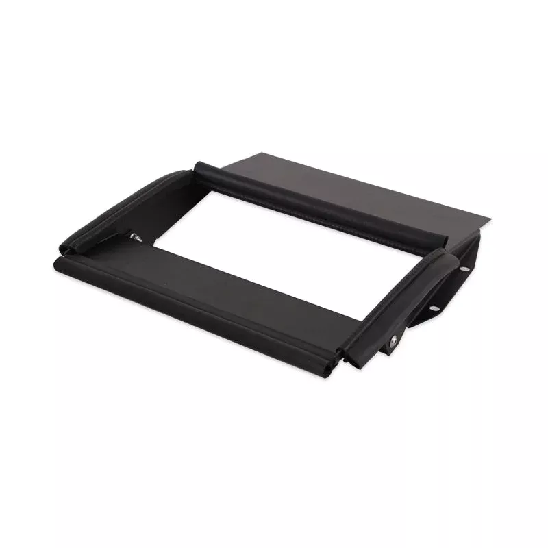 Mishimoto Street Performance Top-Mount Intercooler Shroud – Black fits 2014-2018 Subaru Forester 2.0XT Premium / 2015-2021 Subaru WRX