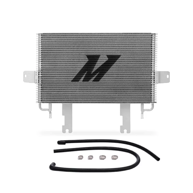 Mishimoto Transmission Cooler fits 1999-2003 Ford Excursion, F-250 Super Duty, F-350 Super Duty 7.3L Powerstroke