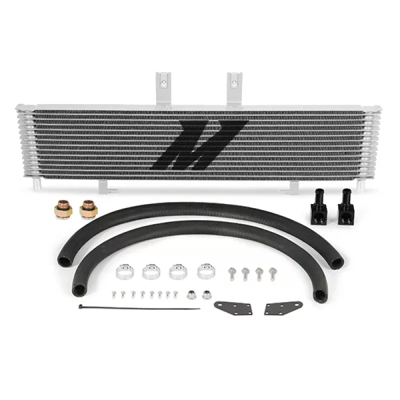 Mishimoto Transmission Cooler fits 2001-2003 Chevrolet Silverado 2500 HD, Silverado 3500 6.6L Duramax / GMC Sierra 2500 HD, Sierra 3500