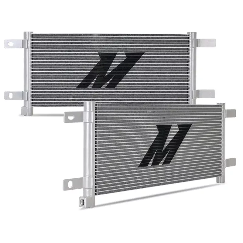 Mishimoto Transmission Cooler fits 2013-2014 Ram 2500 / 3500 6.7L Cummins