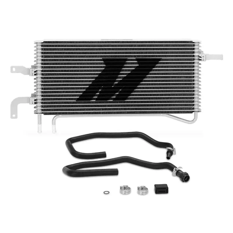 Mishimoto Transmission Cooler fits 2015-2017 Ford Mustang GT, V6, EcoBoost / 2015 Ford Mustang GT 50 Years Limited Edition