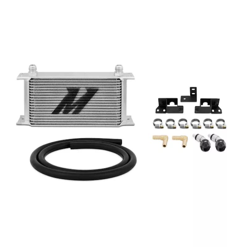 Mishimoto Transmission Cooler Kit fits 2007-2011 Jeep Wrangler 3.8L 42RLE