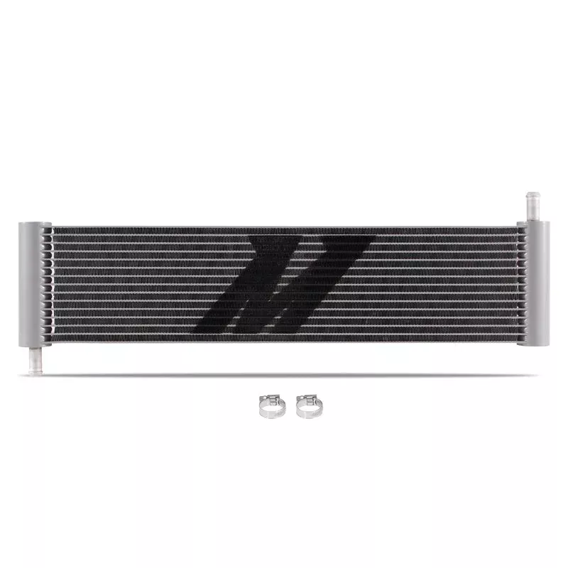 Mishimoto Transmission Cooler – Silver fits 2007-2017 Ford Expedition, F-150 / Lincoln Navigator