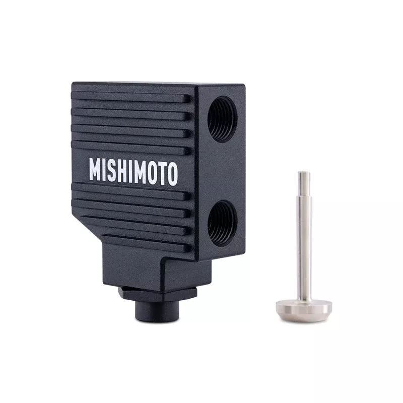 Mishimoto Transmission Thermal Bypass Valve Kit fits 2005-2020 Chrysler / Dodge / Jeep Wrangler JK