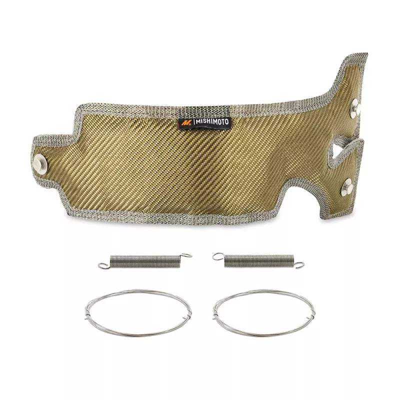 Mishimoto Turbo Blanket fits 2016-2021 Honda Civic 1.5T