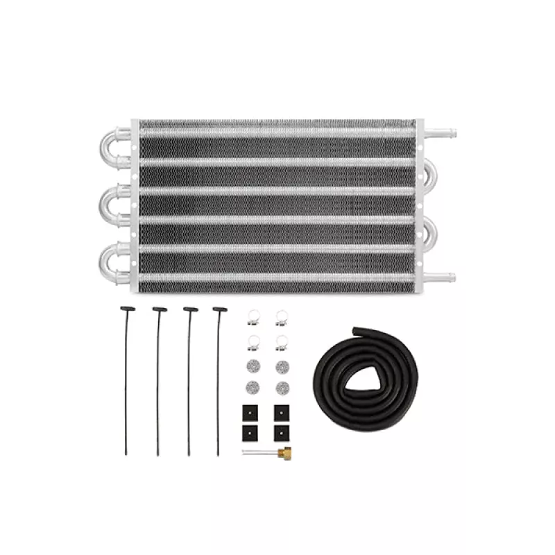 Mishimoto Universal Transmission Fluid Cooler – 12in x 7.5in x .75in