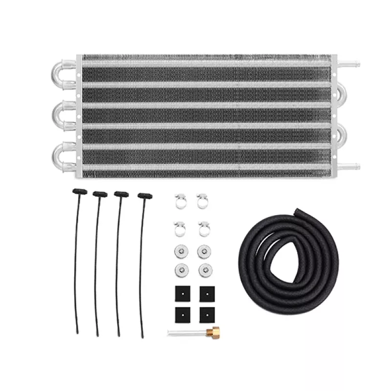 Mishimoto Universal Transmission Fluid Cooler – 15in x 7.5in x .75in