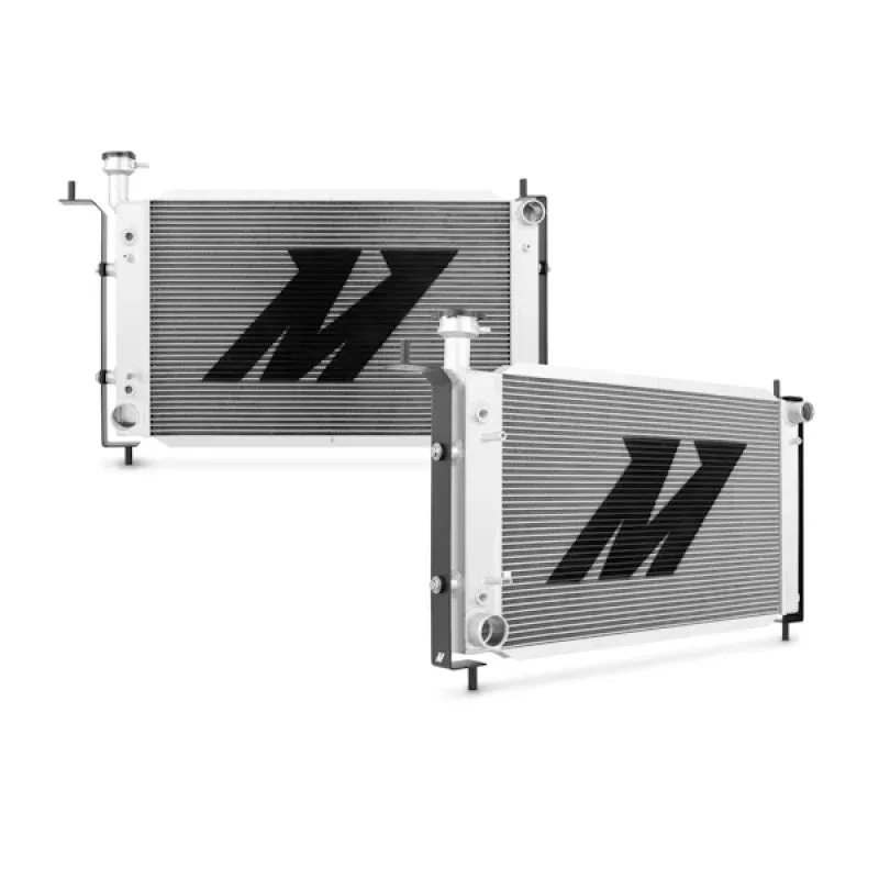 Mishimoto w/ Stabilizer System Aluminum Radiator fits 1994-1995 Ford Mustang, Mustang GT, Mustang GTS w/ Stabilizer System