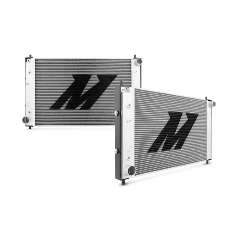 Mishimoto w/ Stabilizer System Aluminum Radiator fits 1997-2004 Ford Mustang